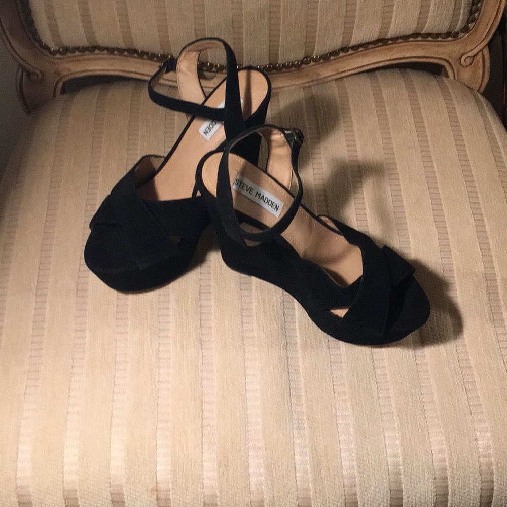 Steve madden espadrilles - Picture 3 of 5